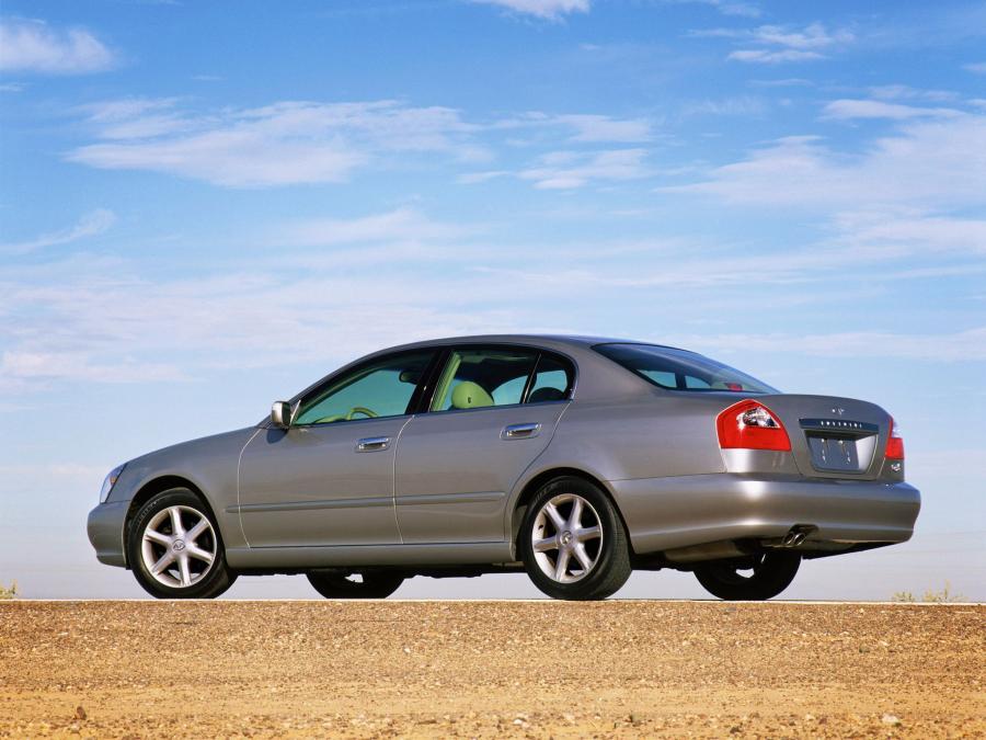 Infiniti Q45 2001 года  (фото 18 из 56)